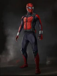 The Amazing Spider-Man Homecoming art Disfraz spiderman, Spi