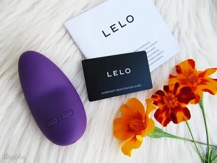 LELO - Lily 2 - Cherry Colors - Cosmetics Heaven!