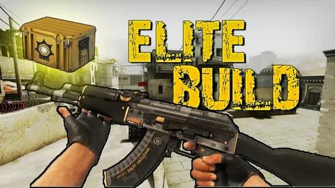 CS:GO StatTrak AK-47 Elite-Build Deathmatch - YouTube