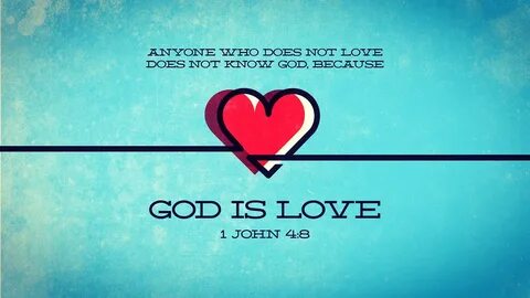 God is Love, so Love Like God - Pastor Chris Bass