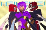 purple guy x phone guy(s) Purple guy, Anime fnaf, Fnaf drawi
