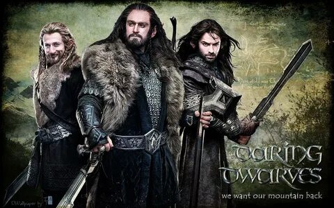Thorin Oakenshield Wallpapers - Wallpaper Cave