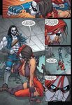 Harley Quinn Takes The Super Pill - Comicnewbies