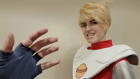 Final Space Cosplay - Only Claaaasps - YouTube