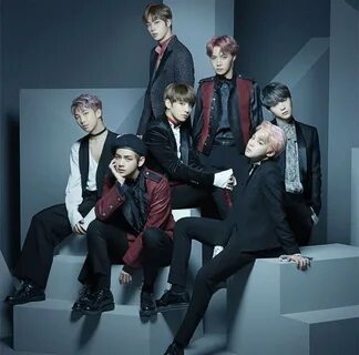 BTS release Japanese version of 'Blood, Sweat & Tears' MV Ar