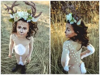 Hunters and their Prey Halloween dress up ideas, Diy hallowe