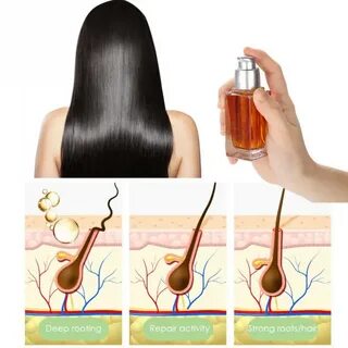 30ml Hair Growth Essence Ginseng Scalp Health Hair Loss Trea