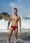 Adon Exclusive: Model Marcos Tirapelli By Daniel Rodrigues -