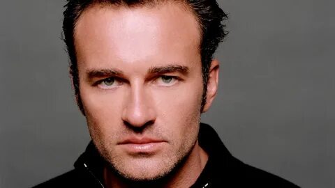 Скачать обои Взгляд, Волосы, Глаза, Актер, Julian McMahon, Д