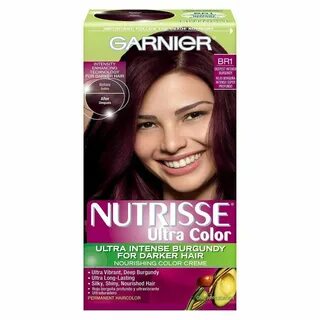 Garnier Nutrisse Ultra Color Nourishing Color Creme - BR1 De
