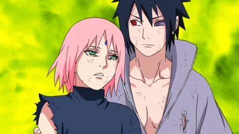 Sasuke and Sakura Moments - Love Me Like You Do AMV Sasuke, 