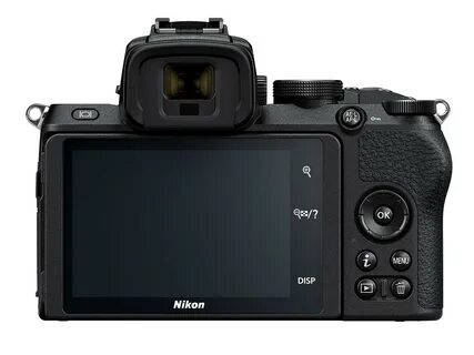 Купить Фотоаппарат Nikon Z50 Kit 16-50 по цене 73 000 руб. с