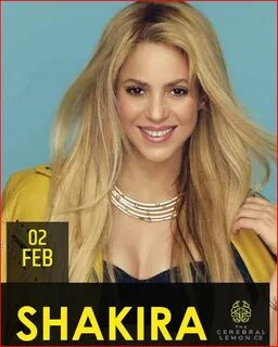 SHAKIRA ISABEL MEBARAK RIPOLL’S HAIRSTYLES 2018 Shakira, Hai
