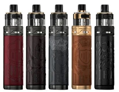 Набор VooPoo Drag X PnP-X Pod Kit купить в вейпшопе Smoke Vi