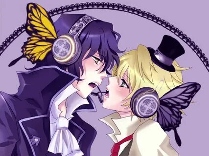 Gilbert Nightray, Pandora Hearts page 11 - Zerochan Anime Im