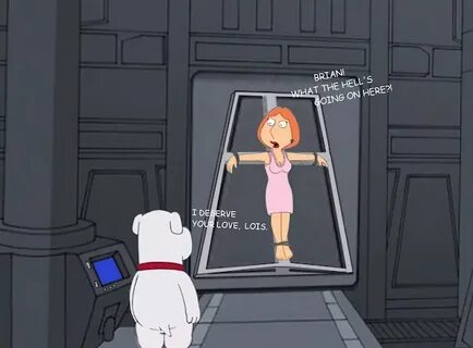 LOIS GRIFFIN ELECTRO TORTURE (RYONA)