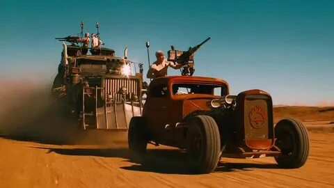Mad Max Fury Road SH 01 - YouTube