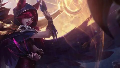 Xayah's Voice: All In-Game Quotes (English) https://www.yout