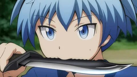 Stills - Assassination Classroom