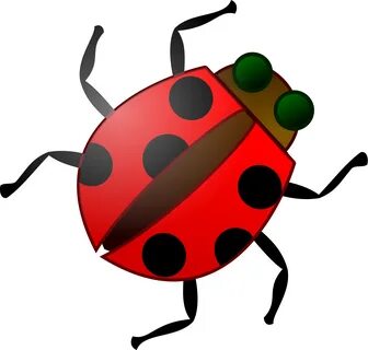 Ladybugs clipart leaf clip art, Picture #1502330 ladybugs cl