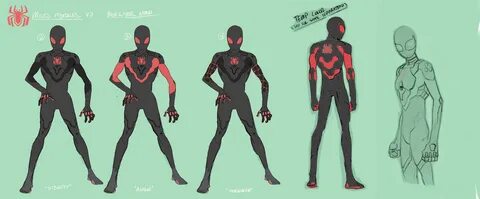 Miles Morales: Ultimate Spider-Man Appreciation 2021 - Page 