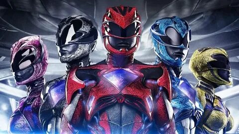 IGN on Twitter: "We asked the @PowerRangers cast what each o