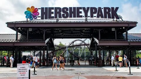 Hersheypark one of first amusement parks in Pennsylvania to 