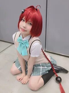 Rathiru Pretty Cosplayer - 40/357 - Hentai Cosplay