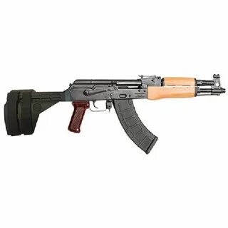 HG1916CN Century Arms Draco AK-47 Pistol 762 x 39mm w/SB47 B