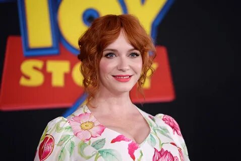 Christina Hendricks Plastic Surgery - With Before And After 