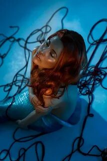 Cosplay Ariel (The Little Mermaid) by Hey Jude (NSFW) G4SKY.
