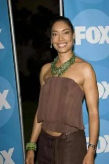 Gina Torres See Through - FOX TCA Summer Party, 2006 (5 pics