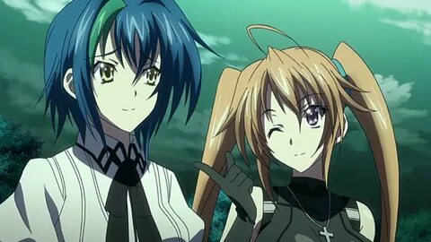 Anime Dxd Streaming