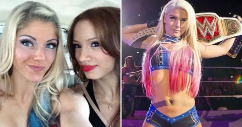 Pictures Alexa Bliss Wants To Share (And That She Doesn't)