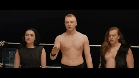 Jack Lowden - Fighting With My Family (TRAILER) w/ Florence 