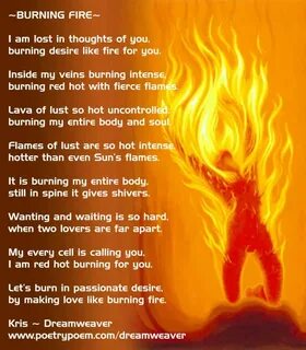 Poems About Fire Book - Read Online Textbooks