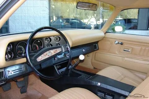 Chevrolet Camaro: 1970-1981, 2nd generation Chevrolet camaro