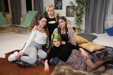 Ersties First Time Lesbian Experience - 7 May 2019 (1080p/ph