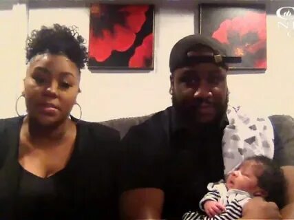 Blair Monique Walker, Husband Say Miracle Baby Experience Ch