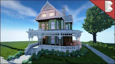 Minecraft Houses / I Built the Most Realistic Minecraft Hous