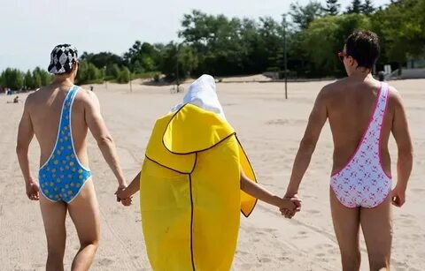 Banana Bathing Suit For Guys Online Sale, UP TO 55% OFF