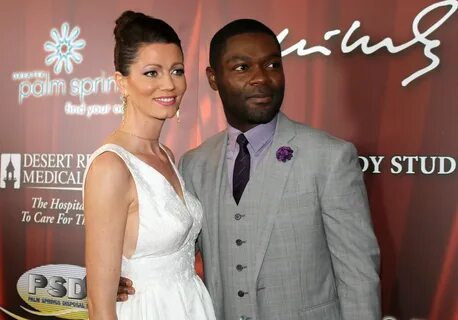 PSIFF Opening Night: Jessica and David Oyelowo Actor David. 