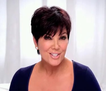 Kris Jenner Hairstyles Back View - Inspiration Hair Style