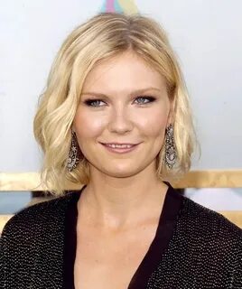 Kirsten Dunst New Hairstyle - New Hairstyle