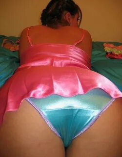 Satin Panties MOTHERLESS.COM ™