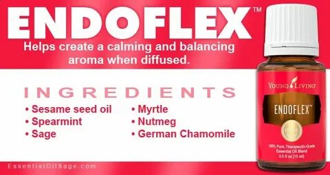 Endoflex Essential Oil Endoflex essential oil, Buy essential