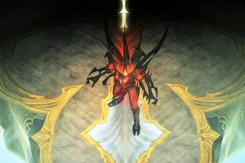 Entree Kibbles: Battle of Diablo - The Prime Evil @ Diablo I