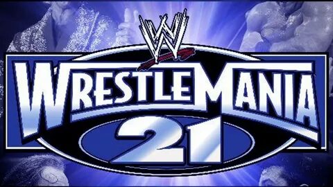 List of Every WrestleMania Logo - ITN WWE