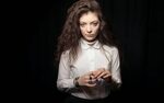 Скачать обои певица, Лорд, Lorde, раздел музыка в разрешении