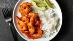 Shrimp a la Diabla Recipe - QueRicaVida.com